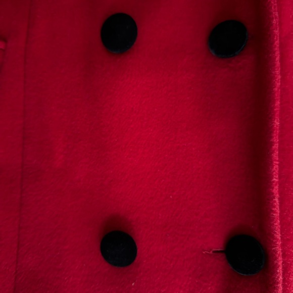 Vintage Polo by Ralph Lauren Wool Sweater Off White with Stripes Small - Picture 3 of 11